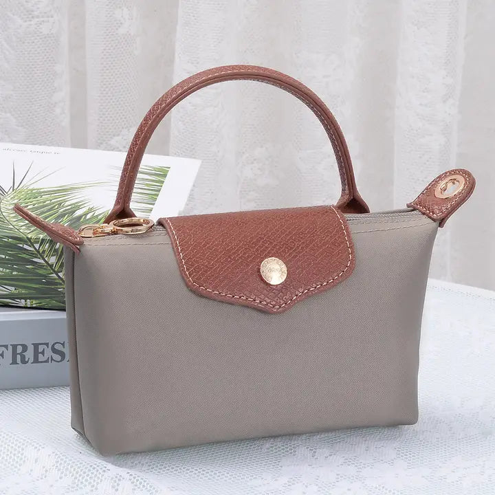 MiMi Handbags Penny Nylon Mini Crossbody Bog, 9 Colors Available - Little Miss Muffin Children & Home