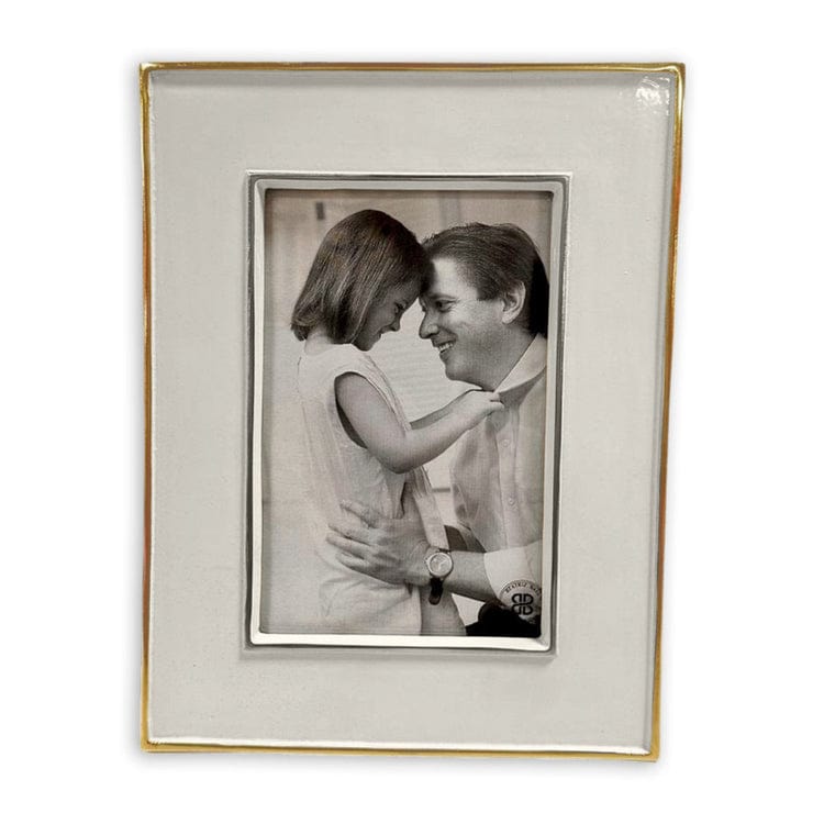 Beatriz Ball Beatriz Ball Encanto Jason 4 x 6 Frame, Cream - Little Miss Muffin Children & Home