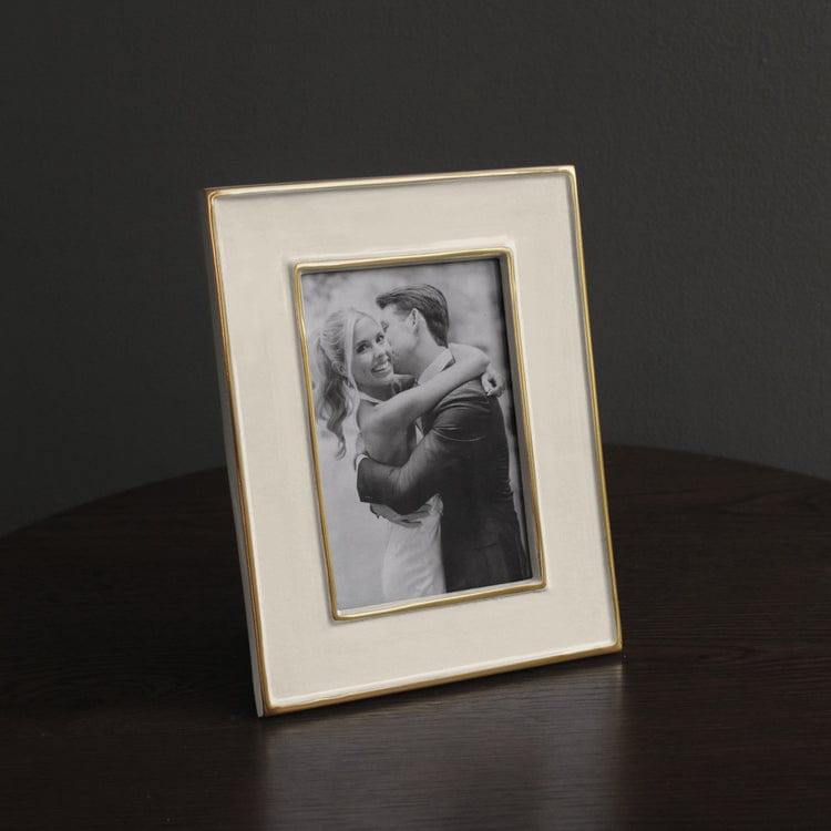 Beatriz Ball Beatriz Ball Encanto Jason 5x7 Frame in Cream - Little Miss Muffin Children & Home