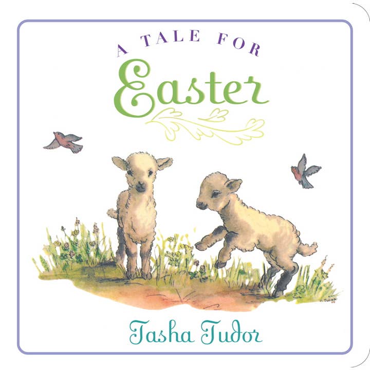 Simon & Schuster A Tale for Easter Board Book - Little Miss Muffin Children & Home