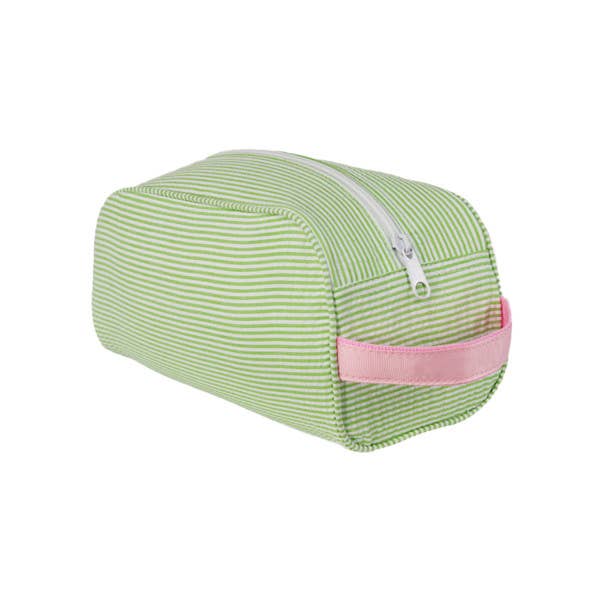 Mint Sweet Little Things Mint Sweet Pea Seersucker Traveler - Little Miss Muffin Children & Home