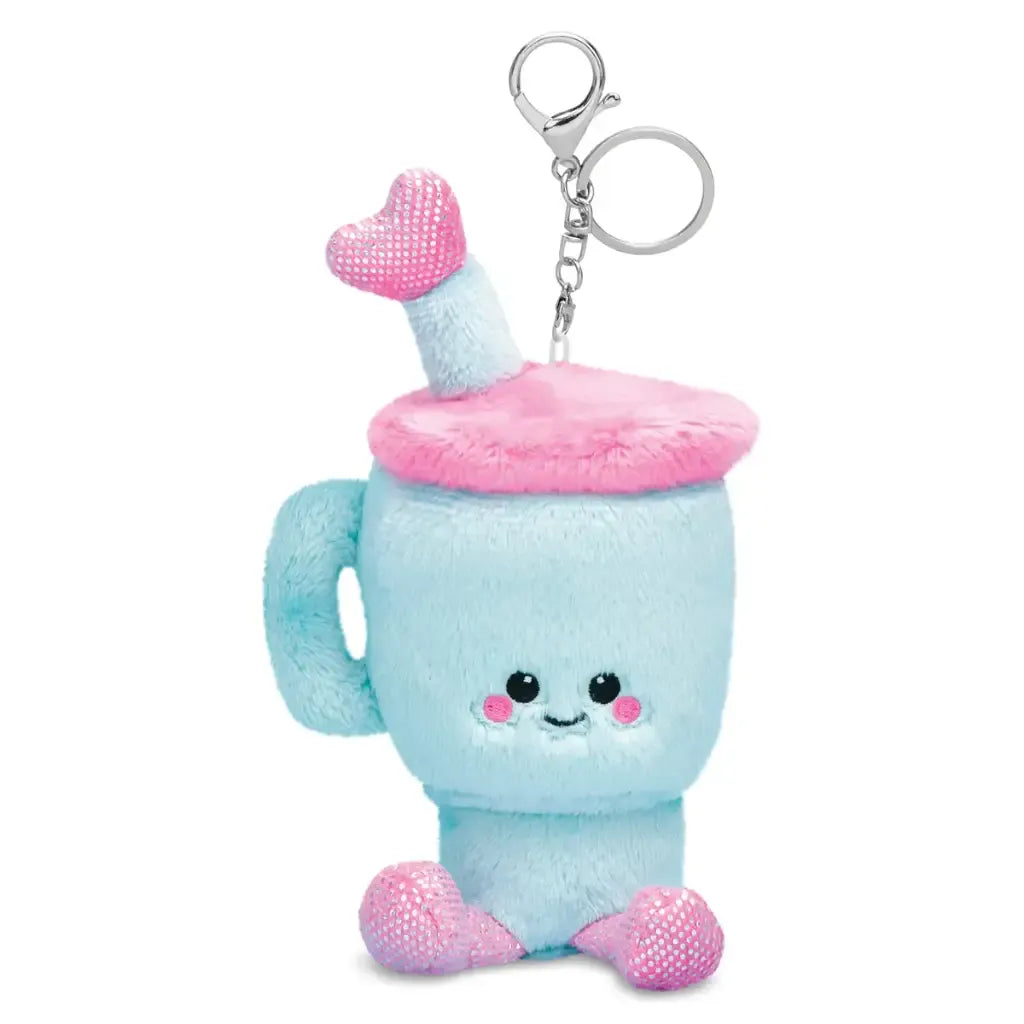 iScream Travel Cup Bag Charm - Little Miss Muffin Children & Home