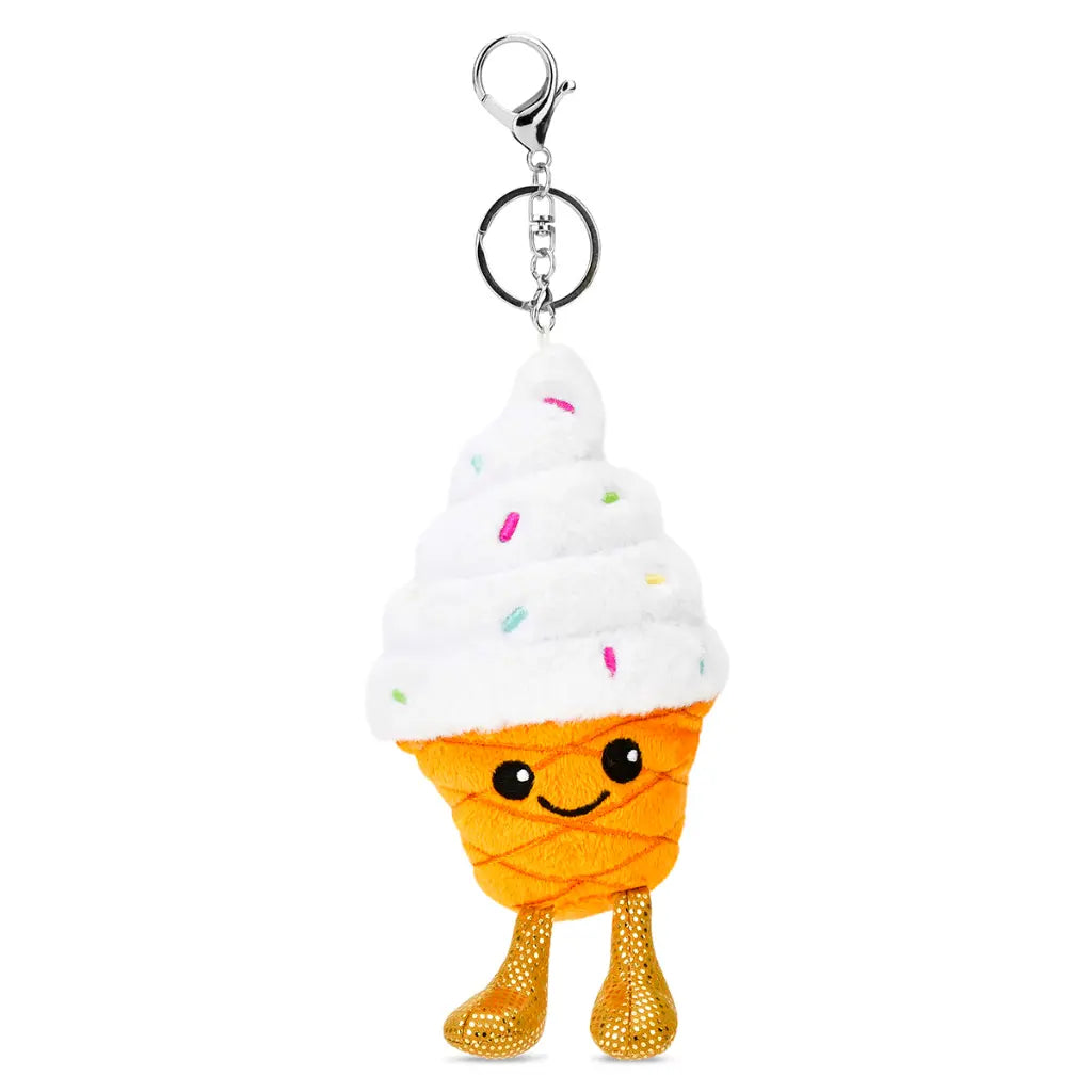 iScream Ice Cream Bag Charm - Little Miss Muffin Children & Home