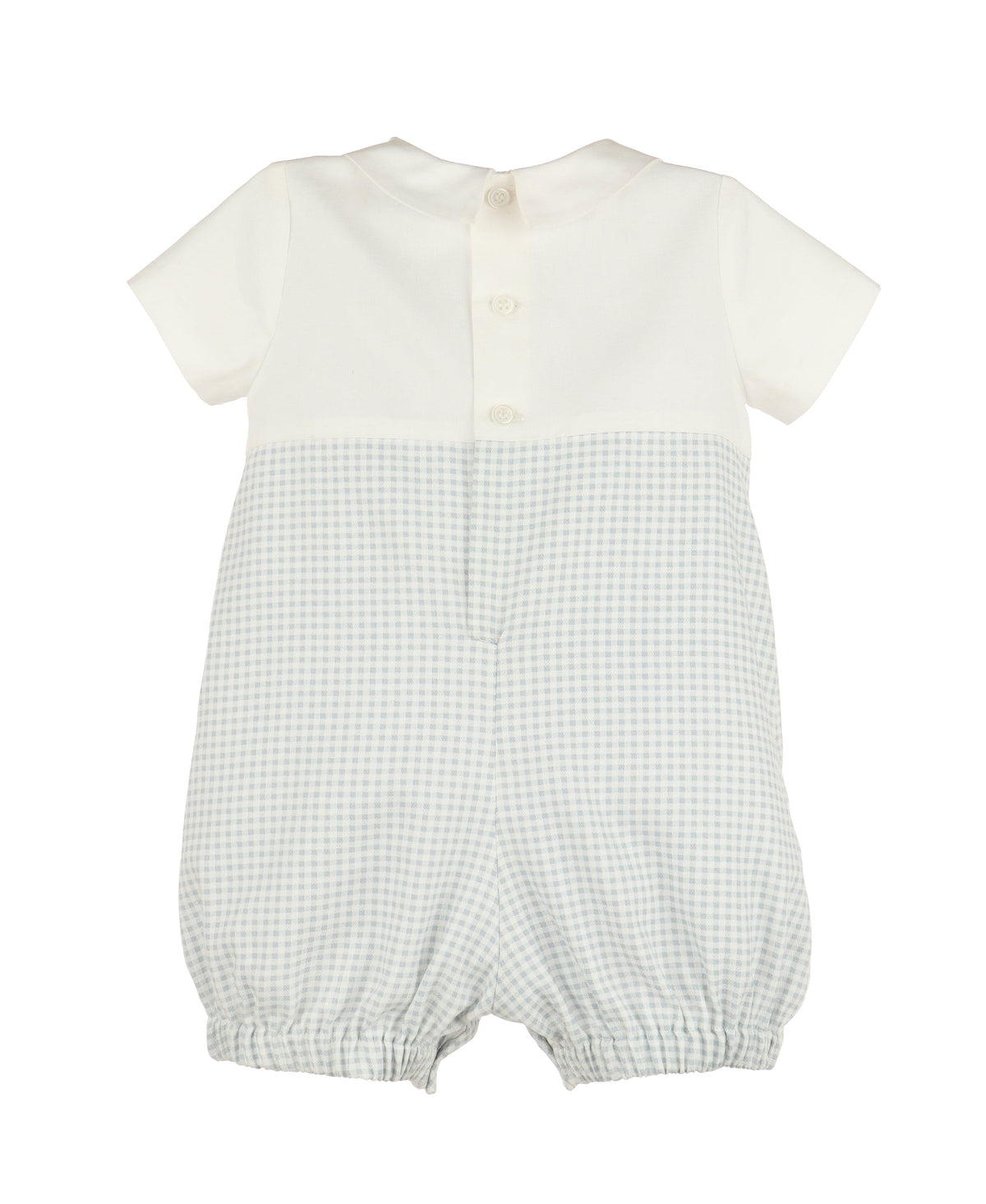 Casero & Associates Casero & Associates Cottagecore Boy Bubble, Blue - Little Miss Muffin Children & Home