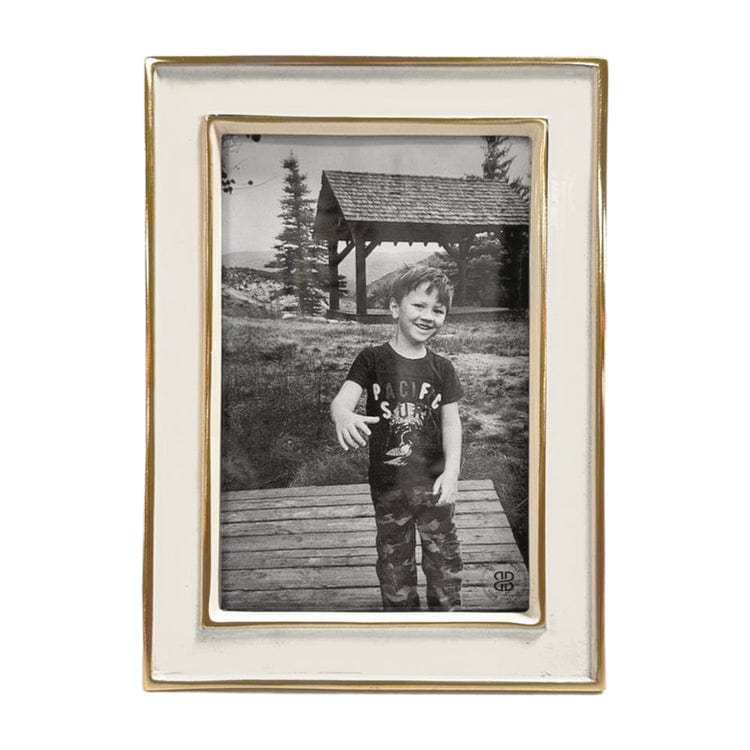 Beatriz Ball Beatriz Ball Encanto Jason 4 x 6 Frame, Cream - Little Miss Muffin Children & Home