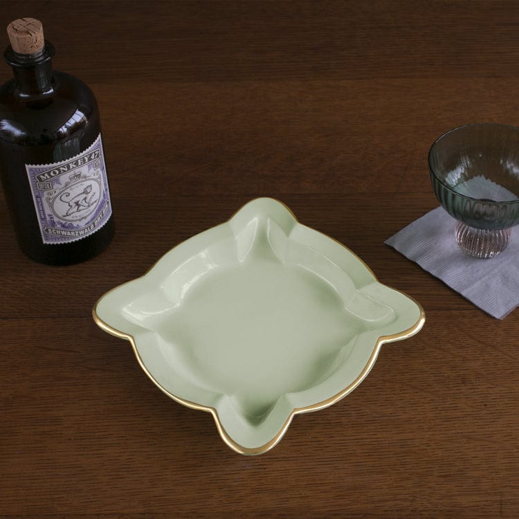 Beatriz Ball Encanto Devon Beverage Napkin Holder, Pistachio - Little Miss Muffin Children & Home