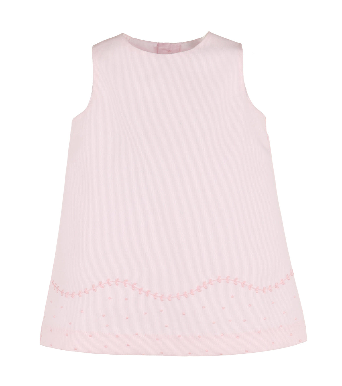 Casero & Associates Casero & Associates Party Dots A-Line, Pink - Little Miss Muffin Children & Home