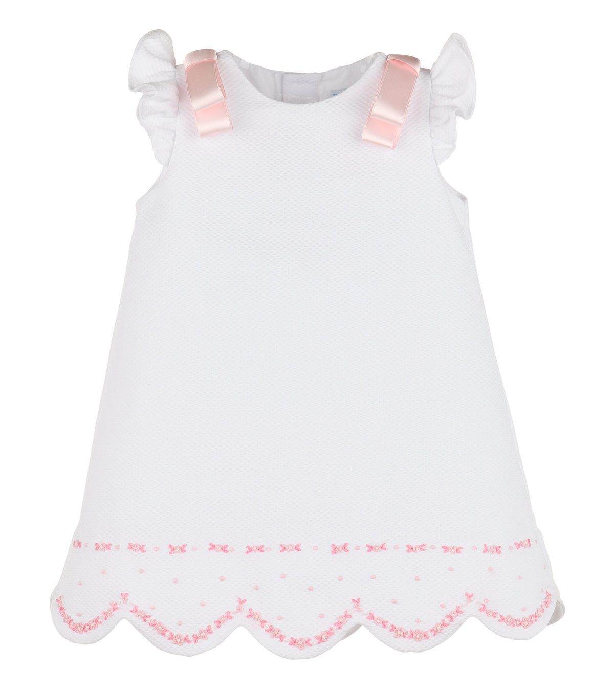 Casero & Associates Casero & Associates Timeless Treasures A-Line, Pink - Little Miss Muffin Children & Home