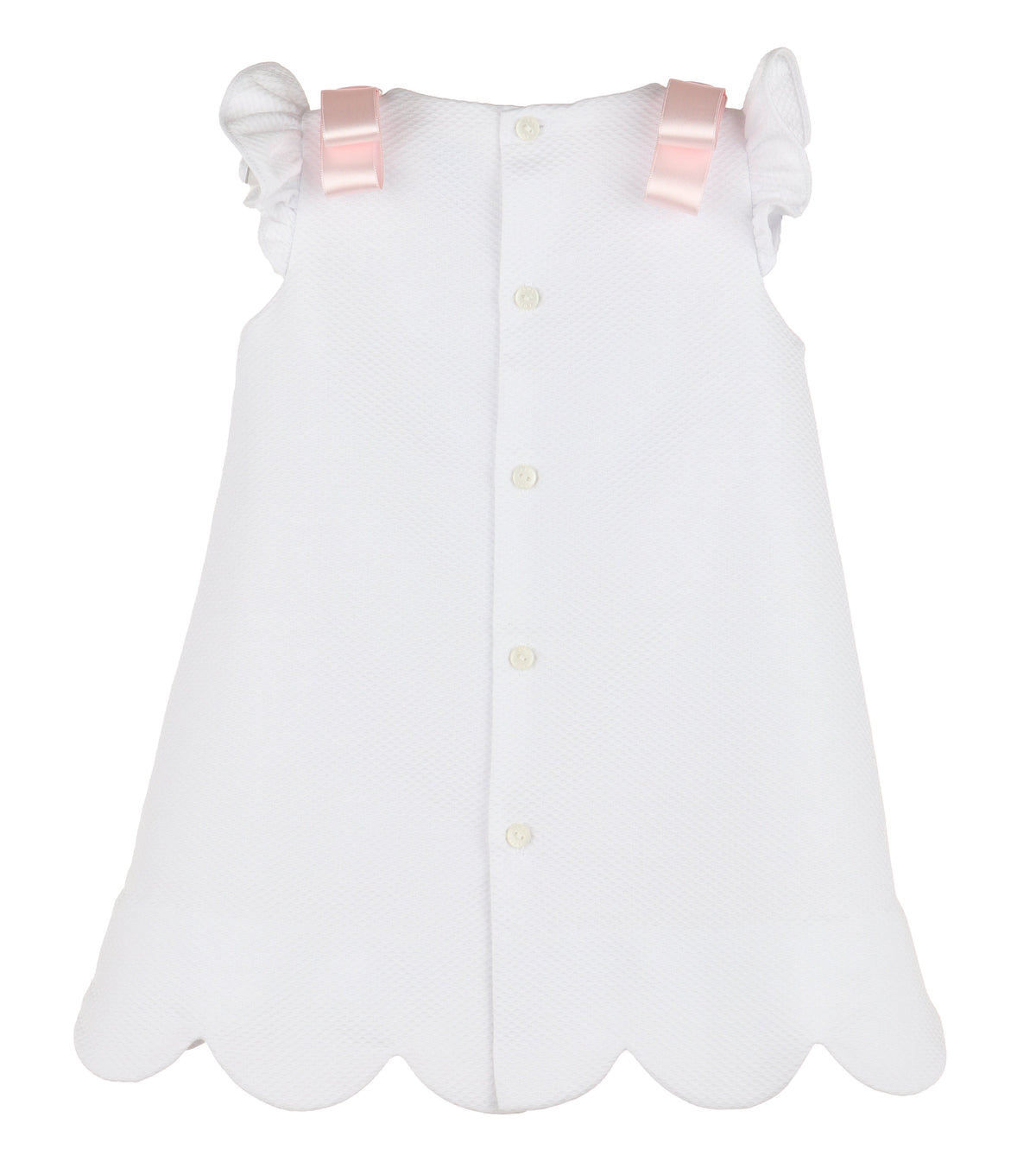 Casero & Associates Casero & Associates Timeless Treasures A-Line, Pink - Little Miss Muffin Children & Home