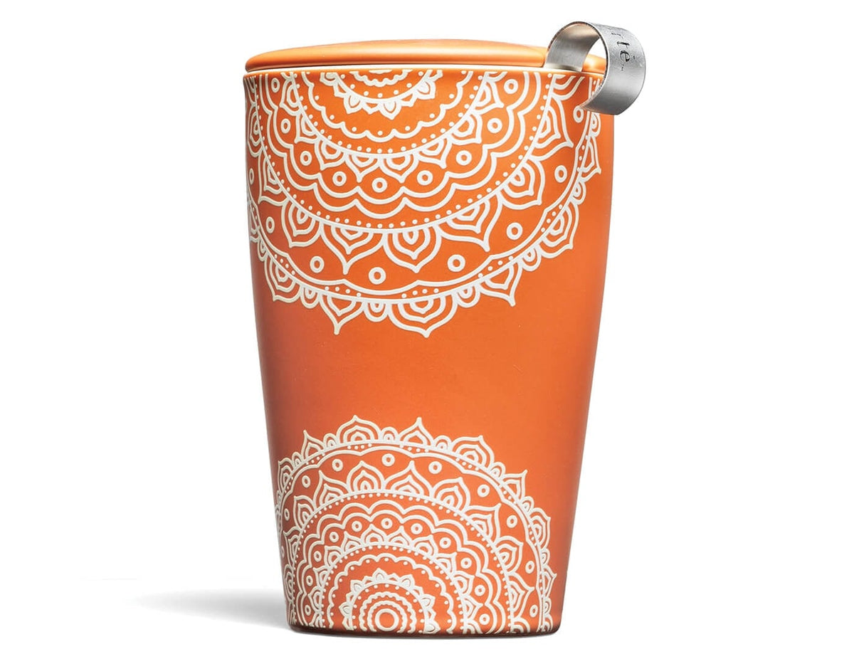 Tea Forte Tea Forte Chakra Kati Steeping Cup & Infuser - Little Miss Muffin Children & Home