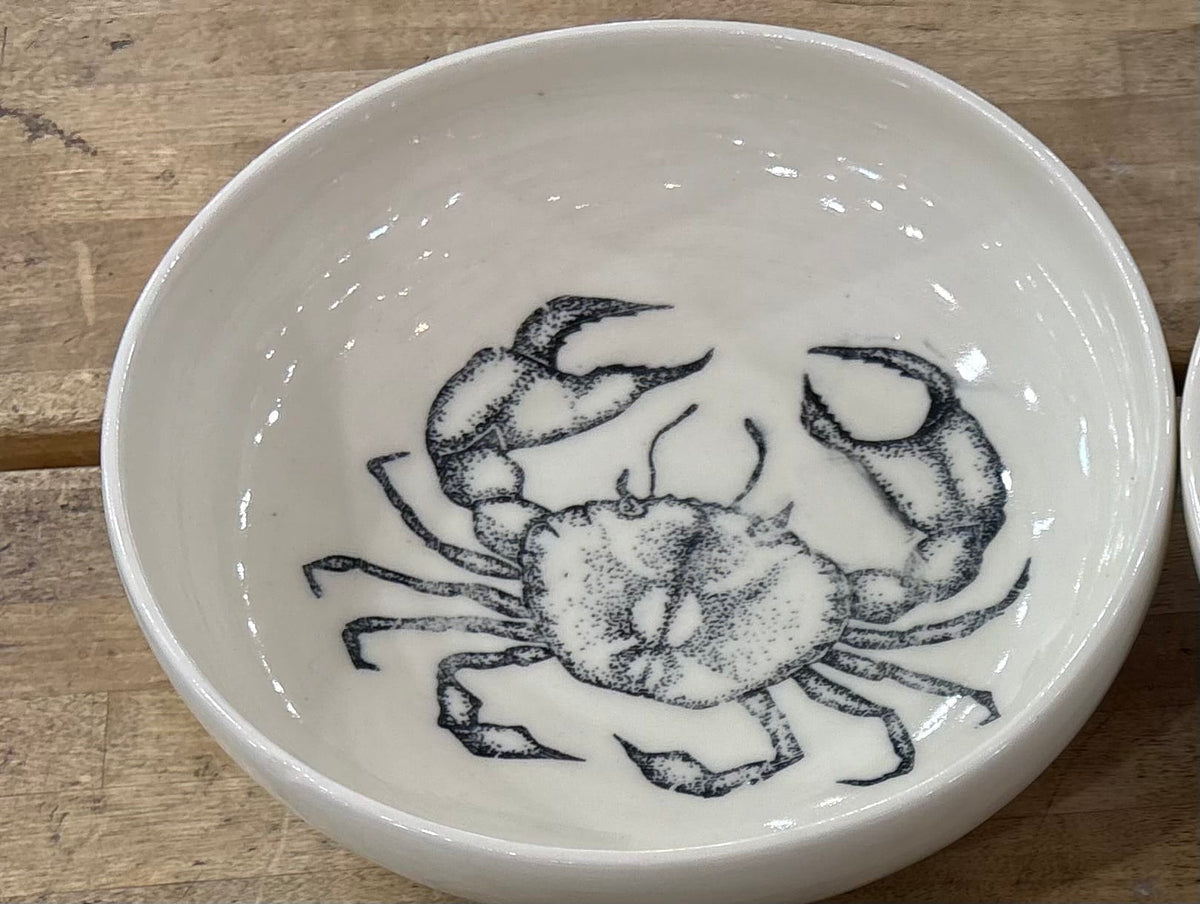 Erica Lee Art Gumbo Bowl, 4 Available Styles - Little Miss Muffin Children & Home