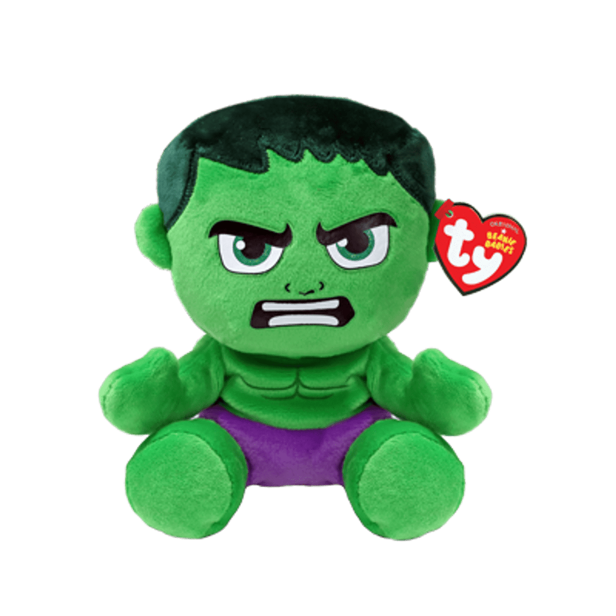 Ty Inc Ty Inc Hulk from Marvel - Little Miss Muffin Children & Home