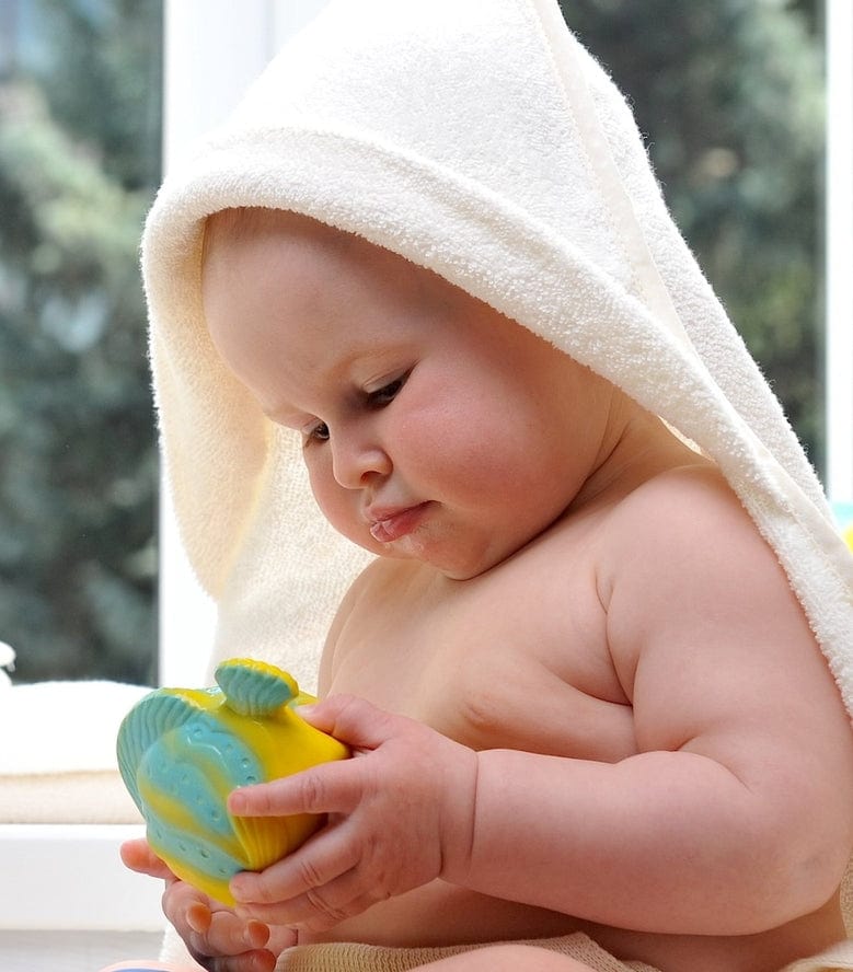 CaaOcho CaaOcho La the Butterflyfish Hole Free Bath Toy - Little Miss Muffin Children & Home