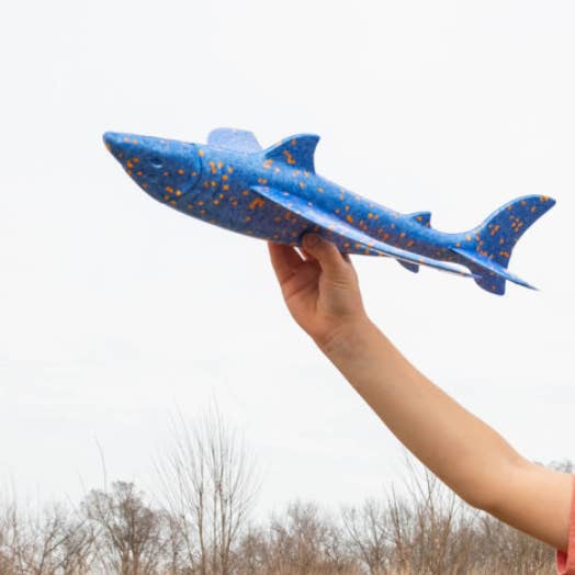 Firefox Toys Mega Shark Glider - Little Miss Muffin Children & Home