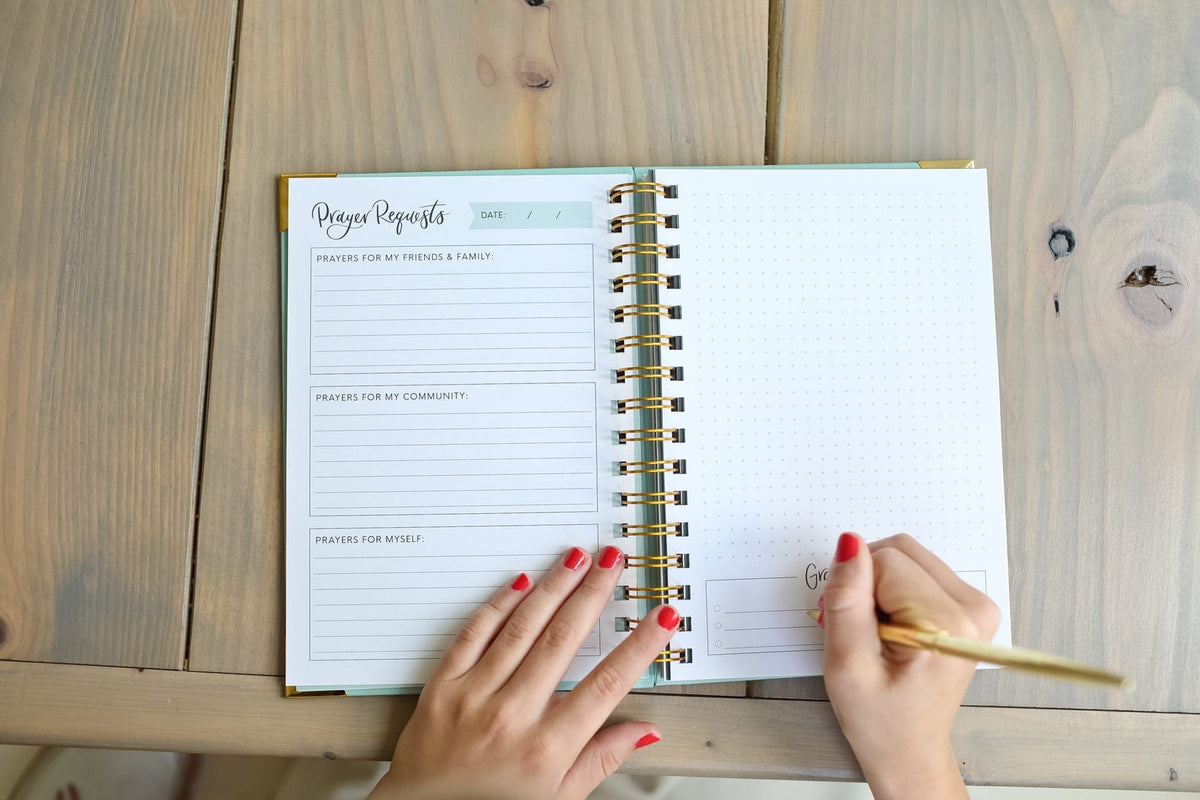 Paper Peony Press The Prayer Journal for Girls - Little Miss Muffin Children & Home
