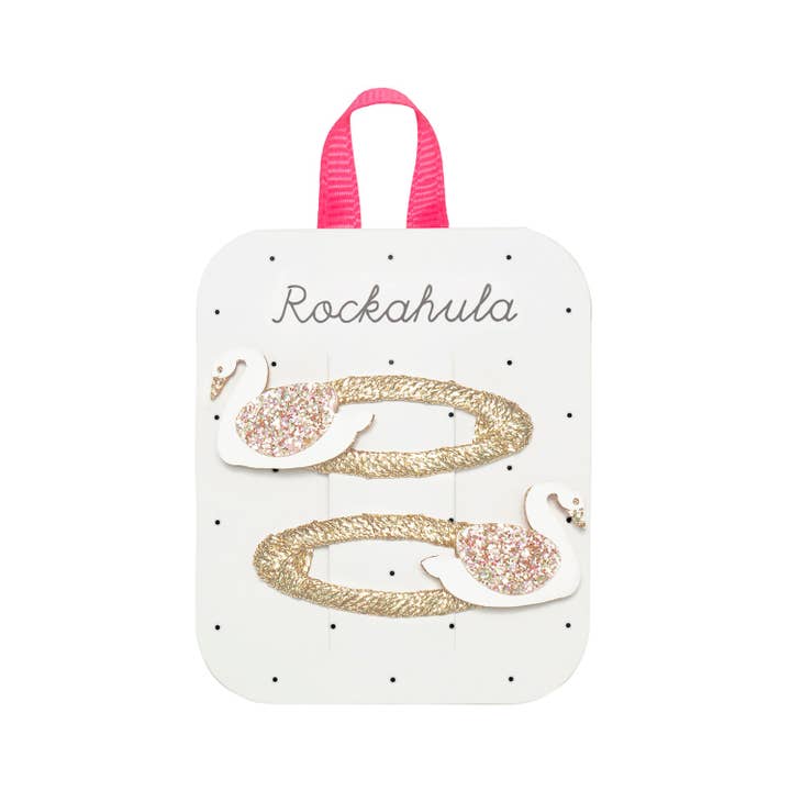 Rockahula Kids Rockahula Kids Swan Lake Clips - Little Miss Muffin Children & Home