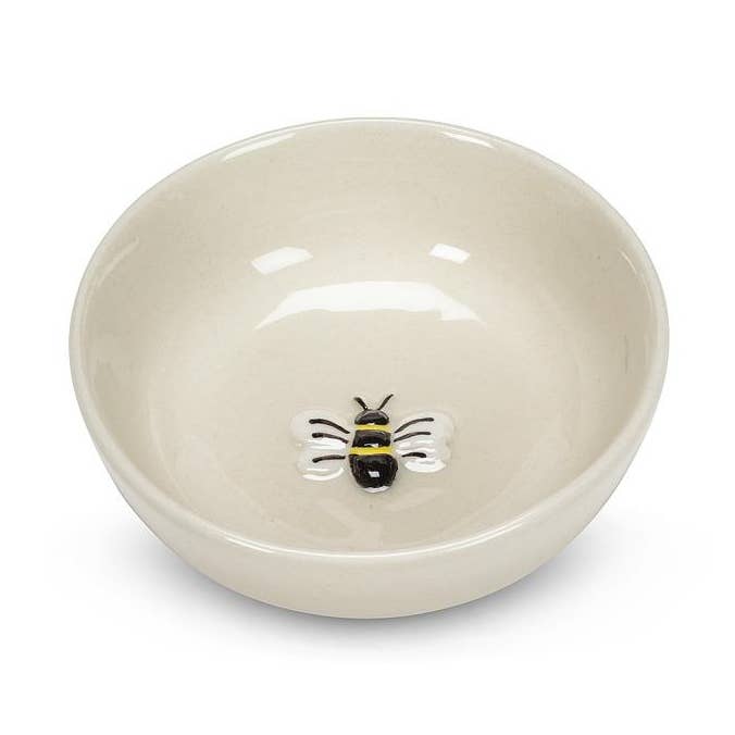 Mini 3"D Bowl with Bee