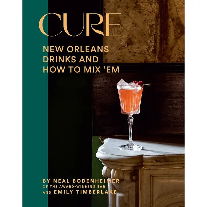 Abrams Cure: New Orleans Drinks and How to Mix 'Em - Little Miss Muffin Children & Home