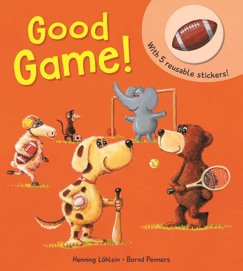 EDC Publishing Good Game! - Little Miss Muffin Children & Home