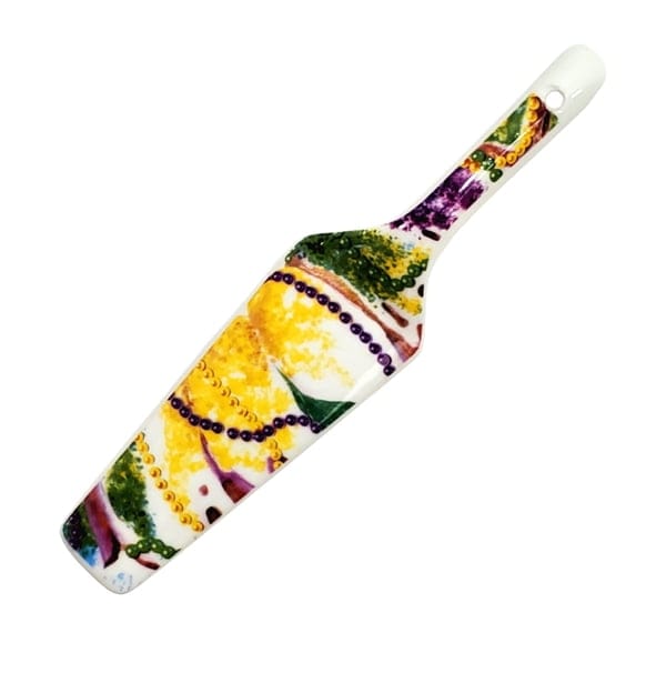 King Cake Server