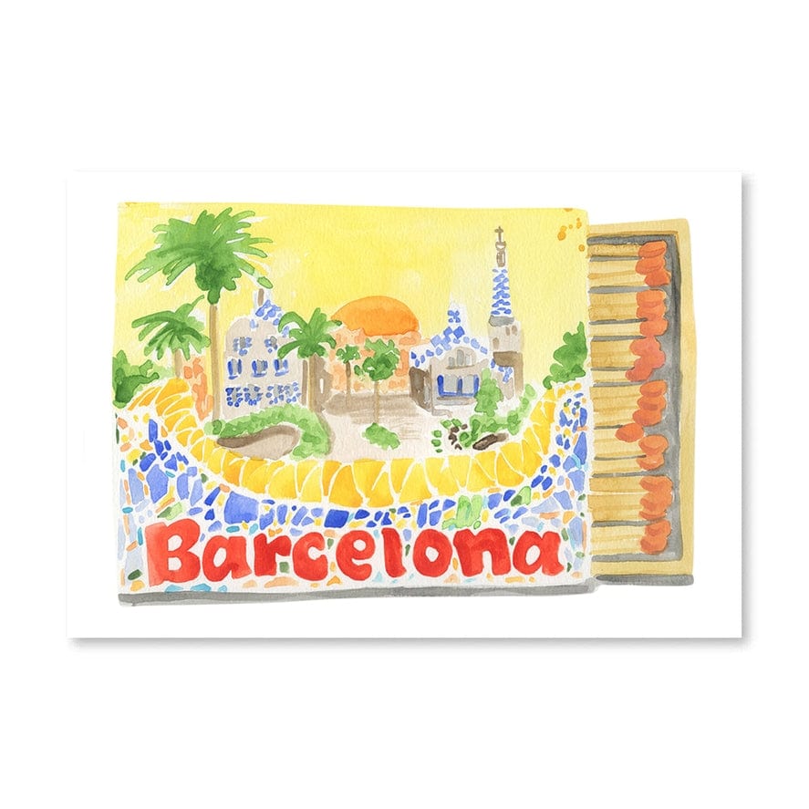 Furbish Studio Barcelona 5x7 - Little Miss Muffin Children & Home