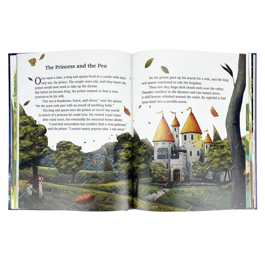Cottage Door Press Bedtime Stories Treasury of Classic Stories & Rhymes - Little Miss Muffin Children & Home