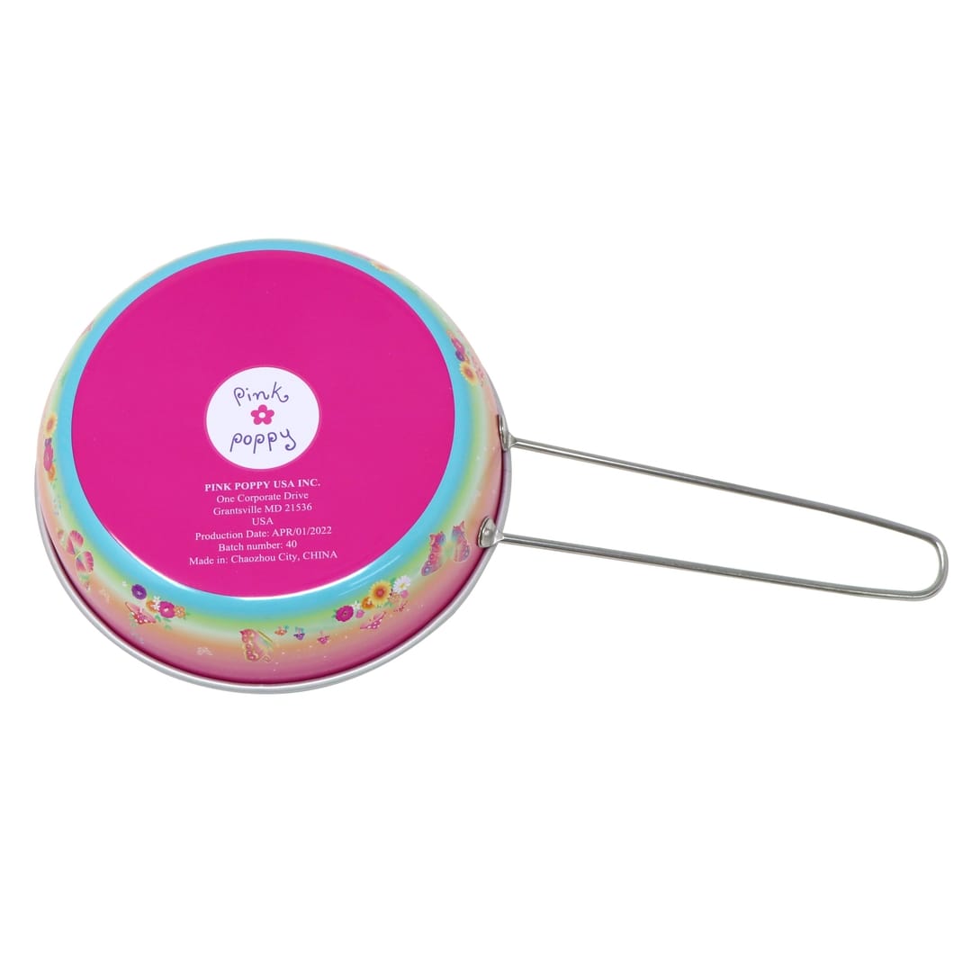 Rainbow Butterfly Cooking Set in Carry Case