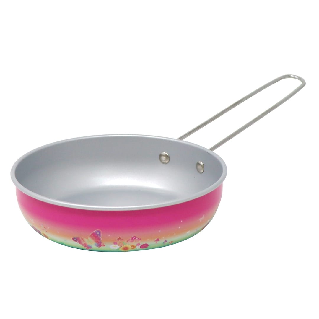 Rainbow Butterfly Cooking Set in Carry Case