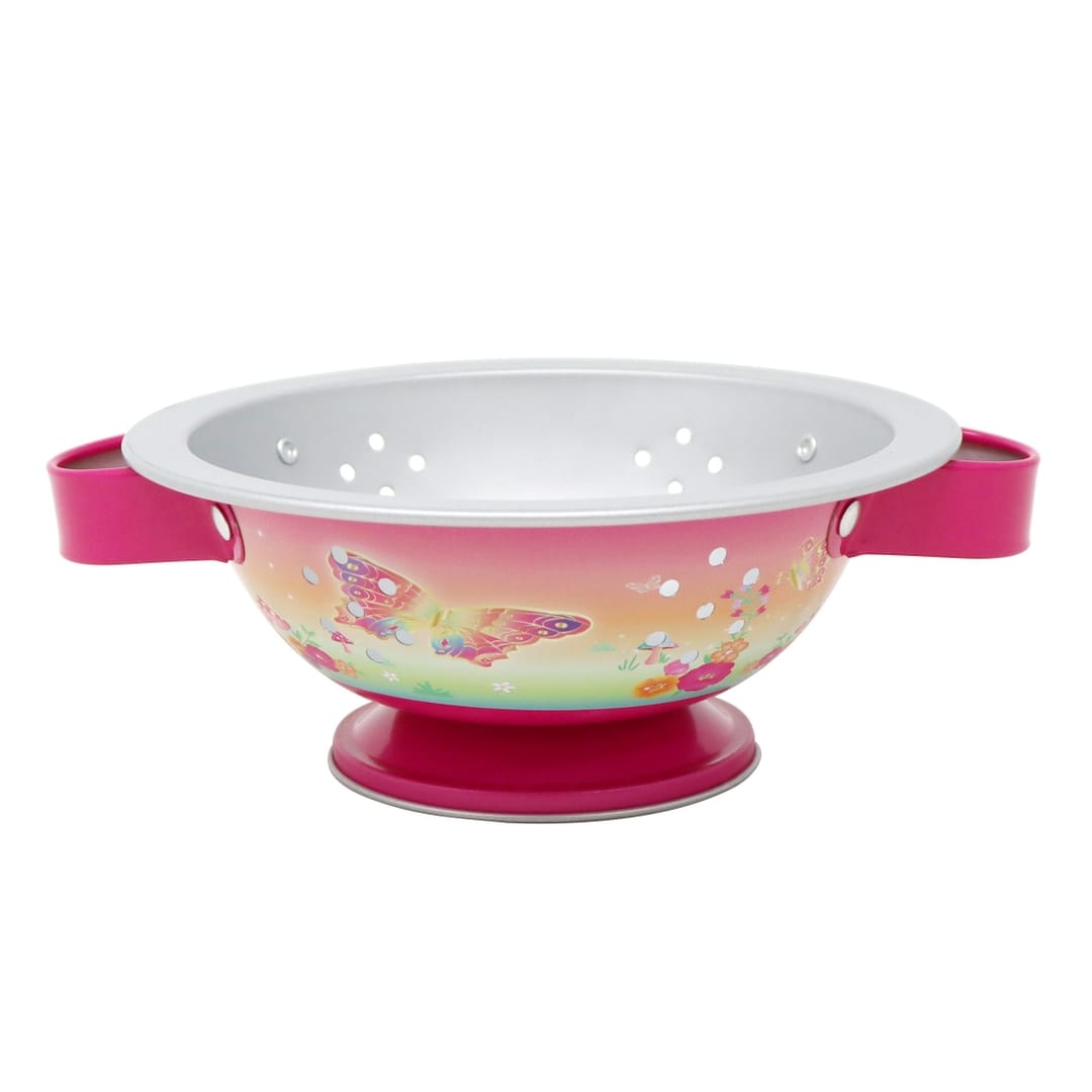 Rainbow Butterfly Cooking Set in Carry Case