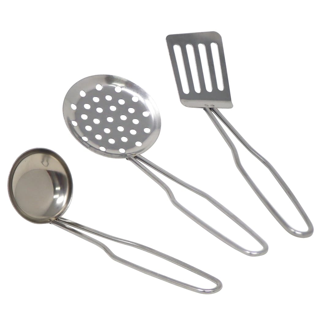 Rainbow Butterfly Cooking Set in Carry Case