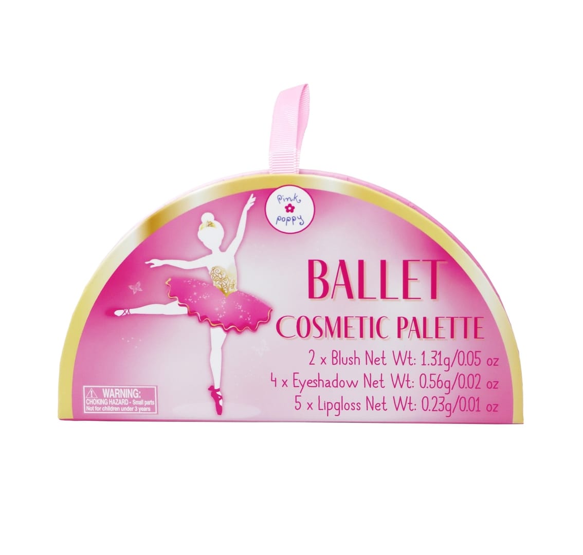 Pink Poppy Pink Poppy Ballet Cosmetic Palette - Little Miss Muffin Children & Home