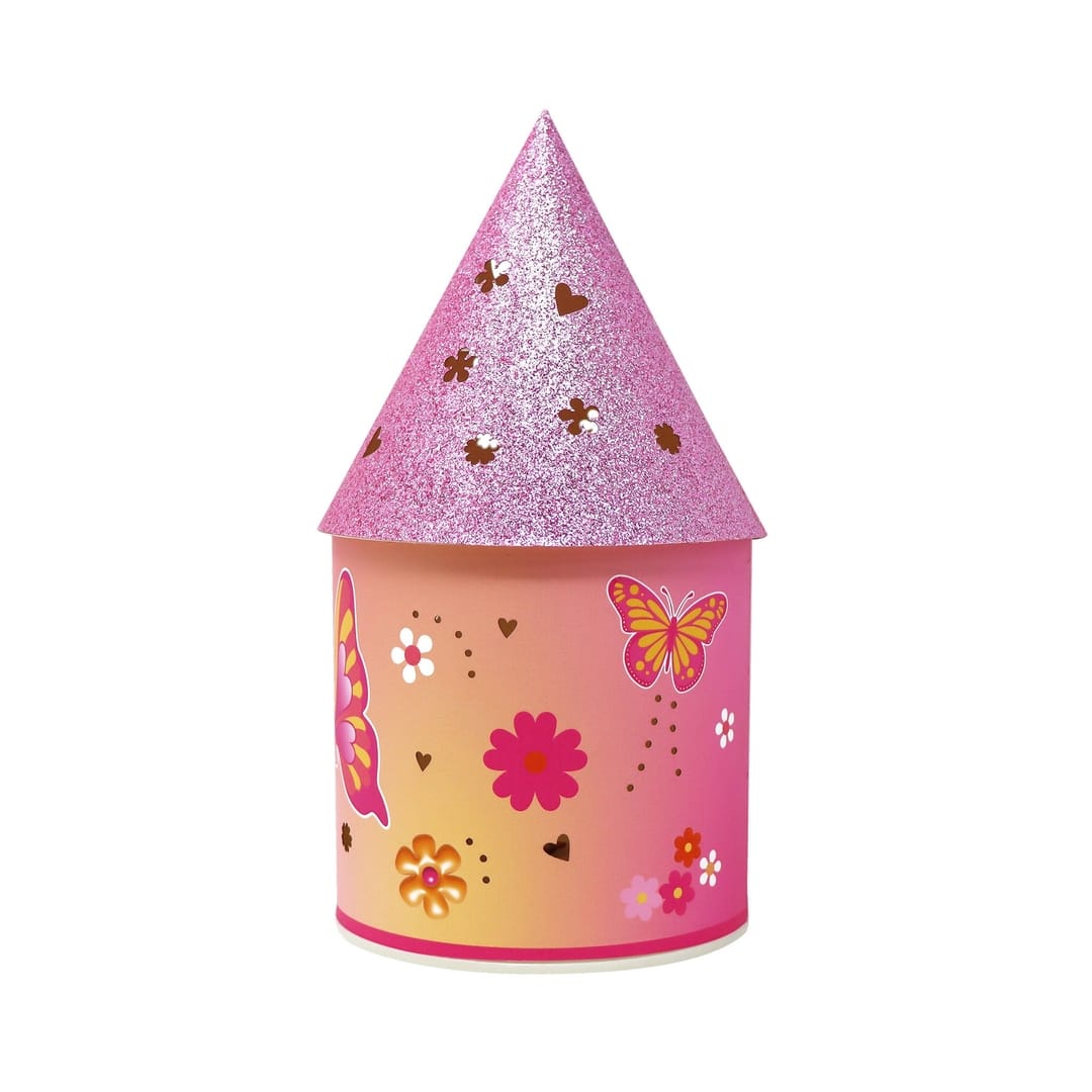 Vibrant Vacation Colour Changing Led Lantern