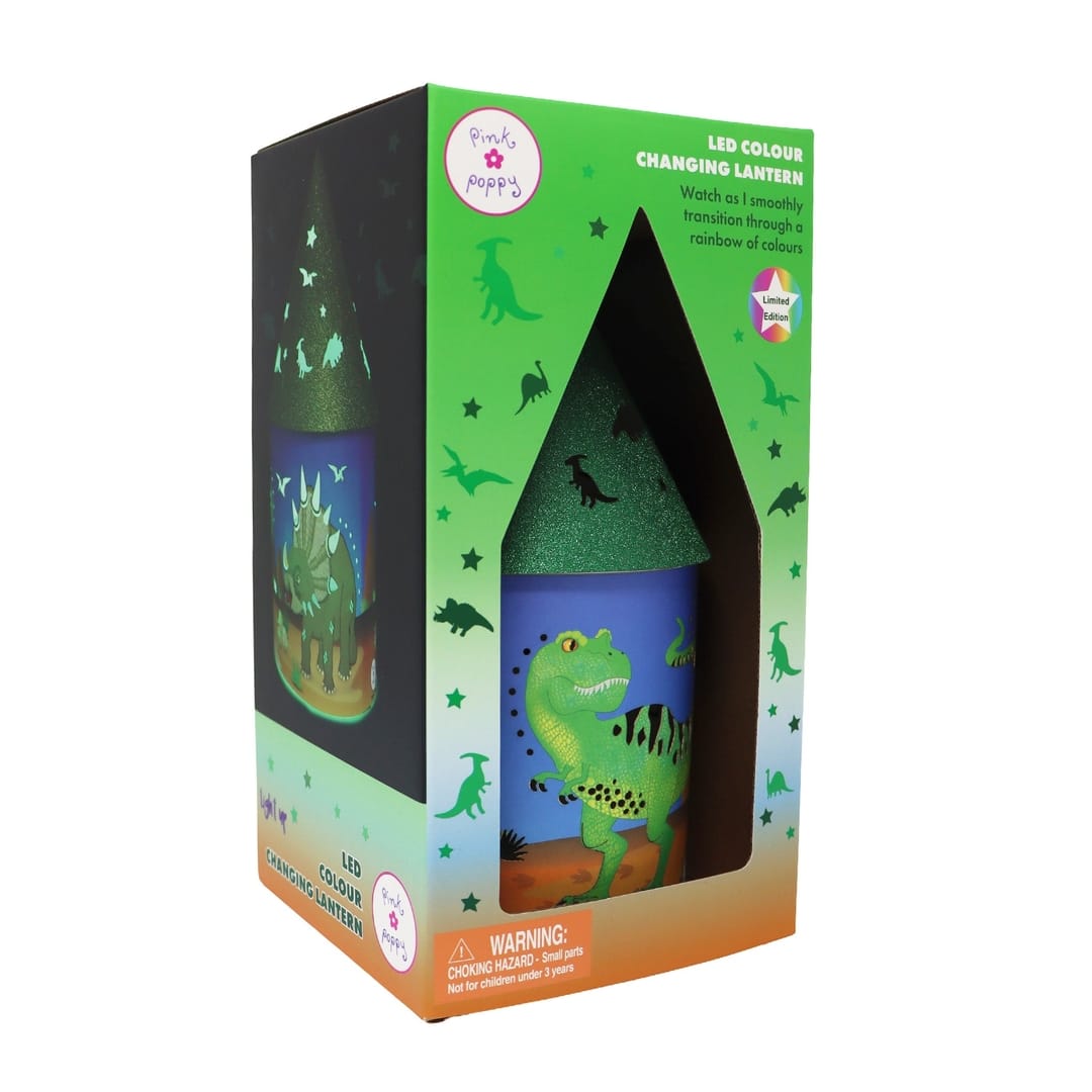 Dinosaur Adventure Lantern