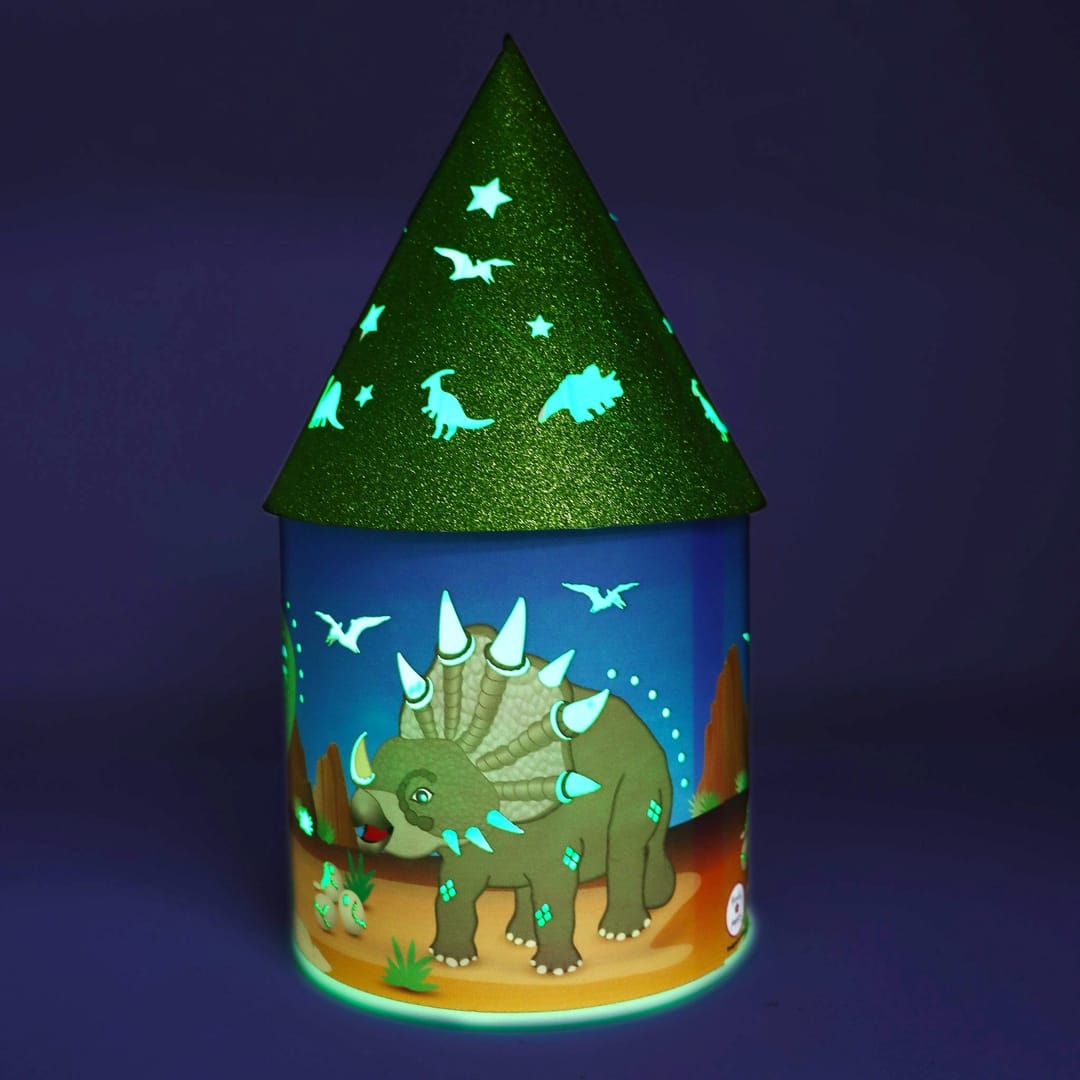 Pink Poppy Pink Poppy Dinosaur Adventure Lantern - Little Miss Muffin Children & Home