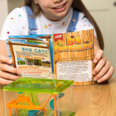 EDC Publishing Bug Playground, Insect Inspector Lab! - Little Miss Muffin Children & Home