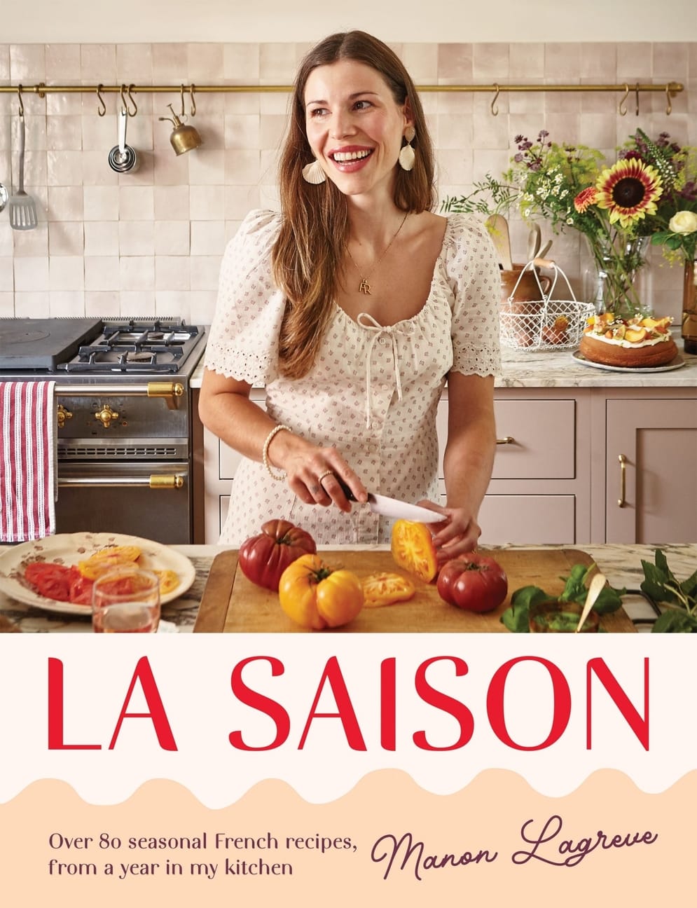 Chronicle Books La Saison - Little Miss Muffin Children & Home