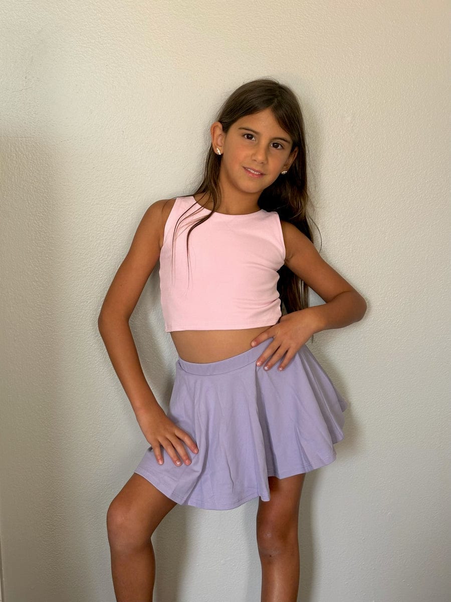 Lulu Bebe Lulu Bebe Active Skort - Little Miss Muffin Children & Home