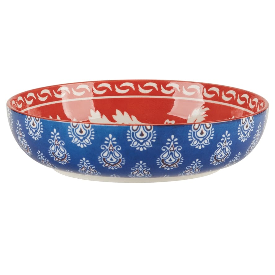 Certified International Certified International Panache Soup/Pasta Bowl, Available in 6 Assorted Styles - Little Miss Muffin Children & Home