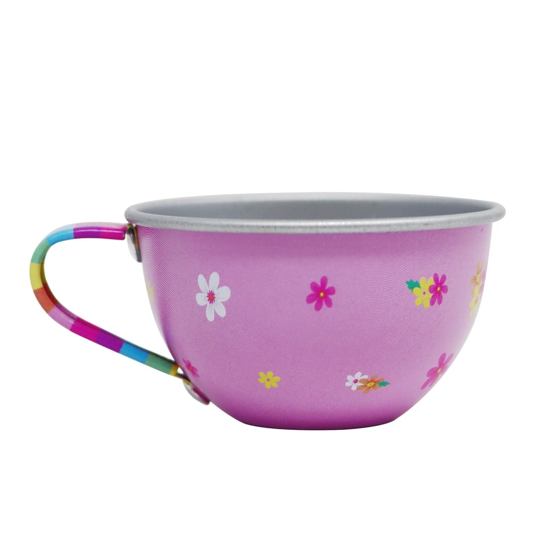 Pink Poppy Pink Poppy Stardust Unicorn Tea Set - Little Miss Muffin Children & Home