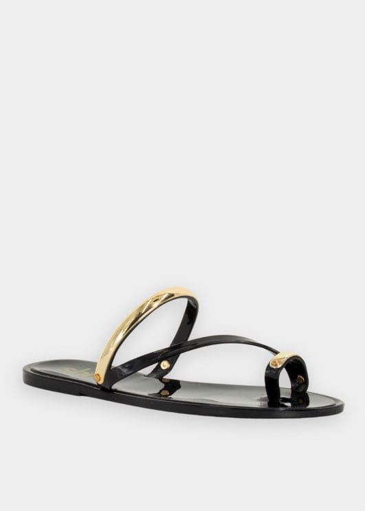 Shu By Shushop Dottie Slip-on Jelly Sandal - Little Miss Muffin Children & Home