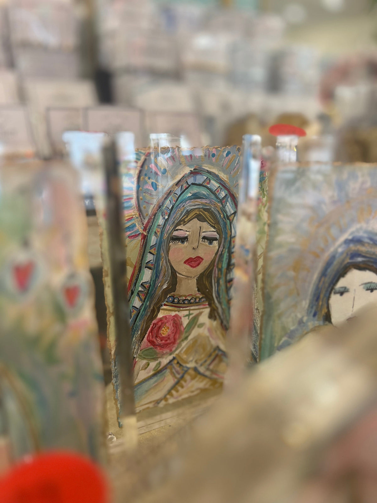 Prayers On the Side Acrylic Paints - Little Miss Muffin Children & Home