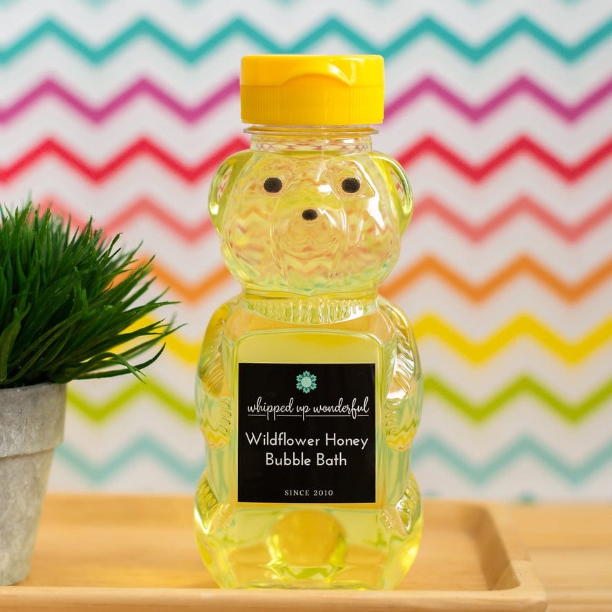 Whipped Up Wonderful Whipped Up Wonderful Wildflower Honey Bubble Bath - Little Miss Muffin Children & Home