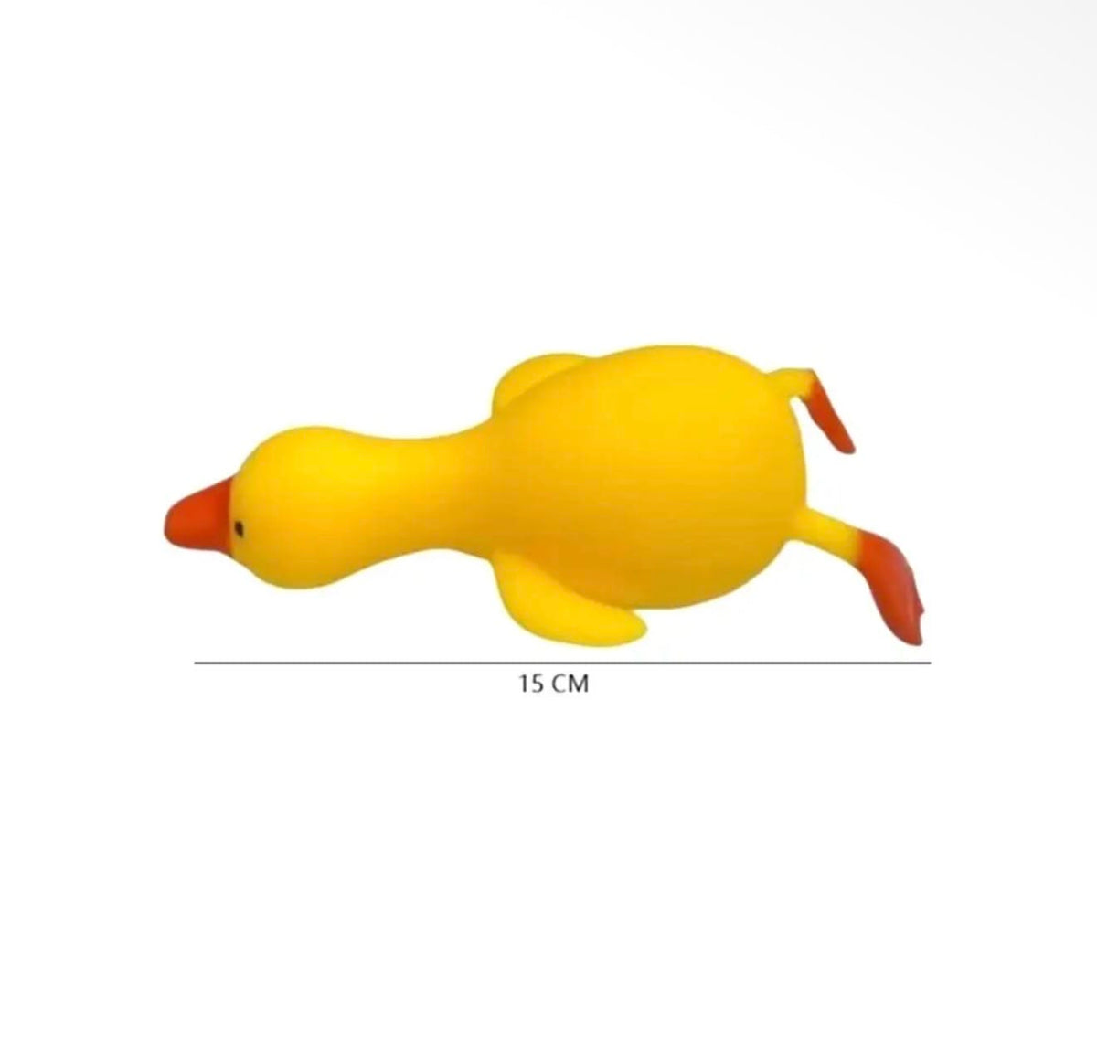 Sensibling Corp Duck Squeeze Squishy Stress Relief Toy - Little Miss Muffin Children & Home