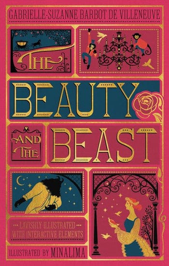 beauty and the beast book