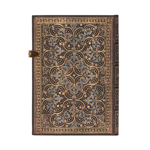 Hachette Book Group Paperblanks Restoration Midi Lined 5" x 7" Hardcover Journal - Little Miss Muffin Children & Home