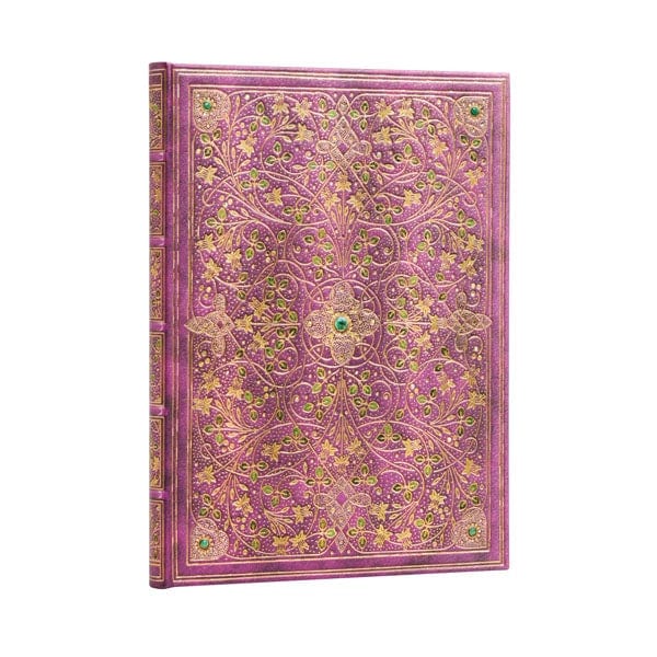 Hachette Book Group Paperblanks Diamond Jubilee Sangorski & Sutcliffe 7 x 9 Journal - Little Miss Muffin Children & Home