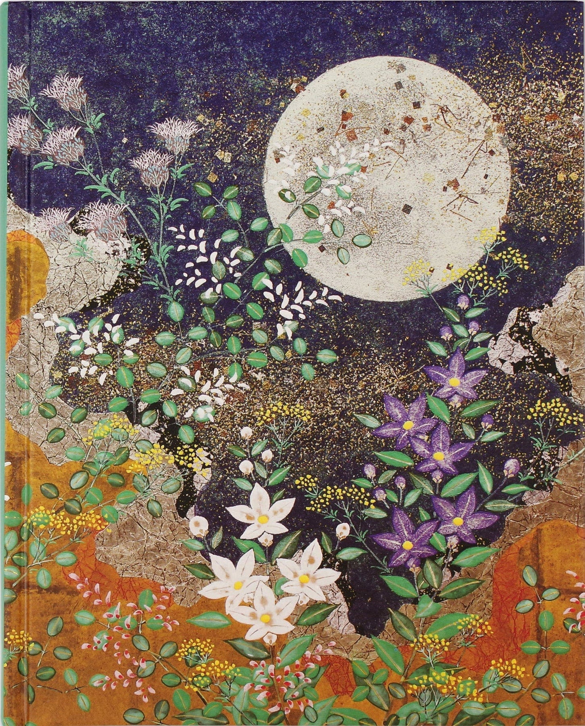 Peter Pauper Press Peter Pauper Press Autumn Moon Journal - Little Miss Muffin Children & Home