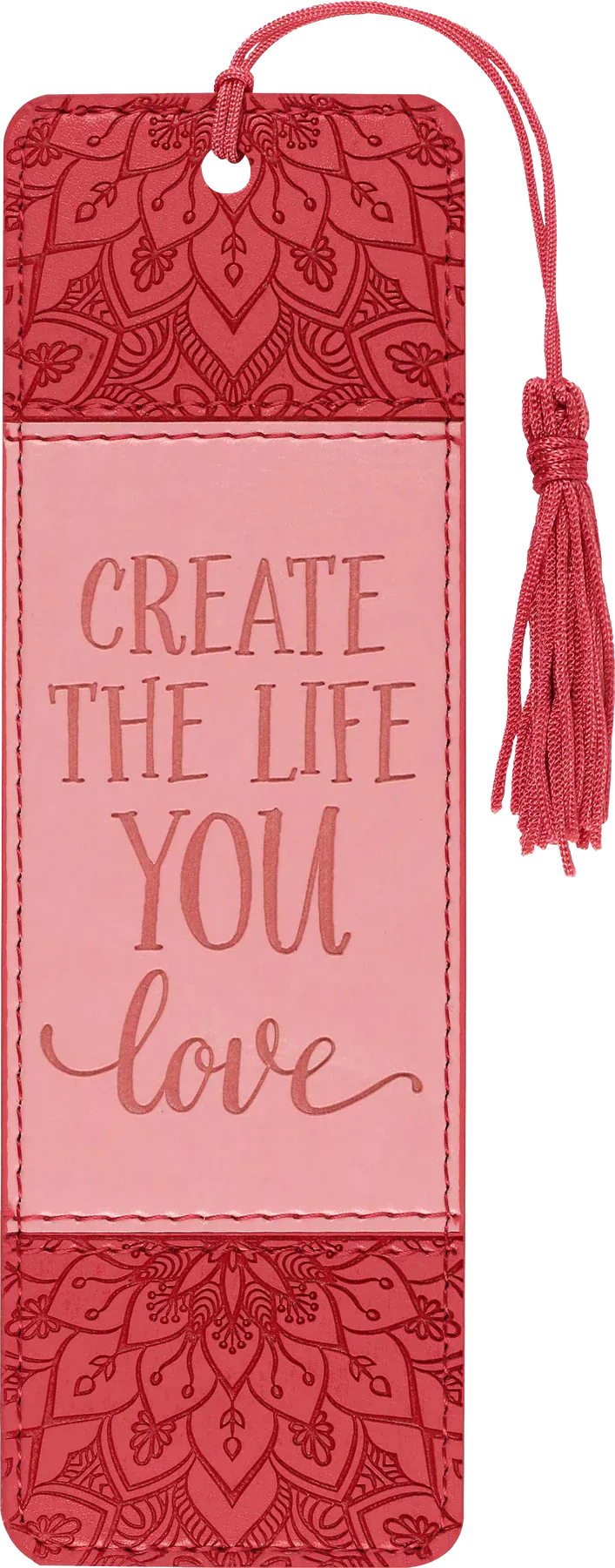Create Life You Love Artisan Bookmark