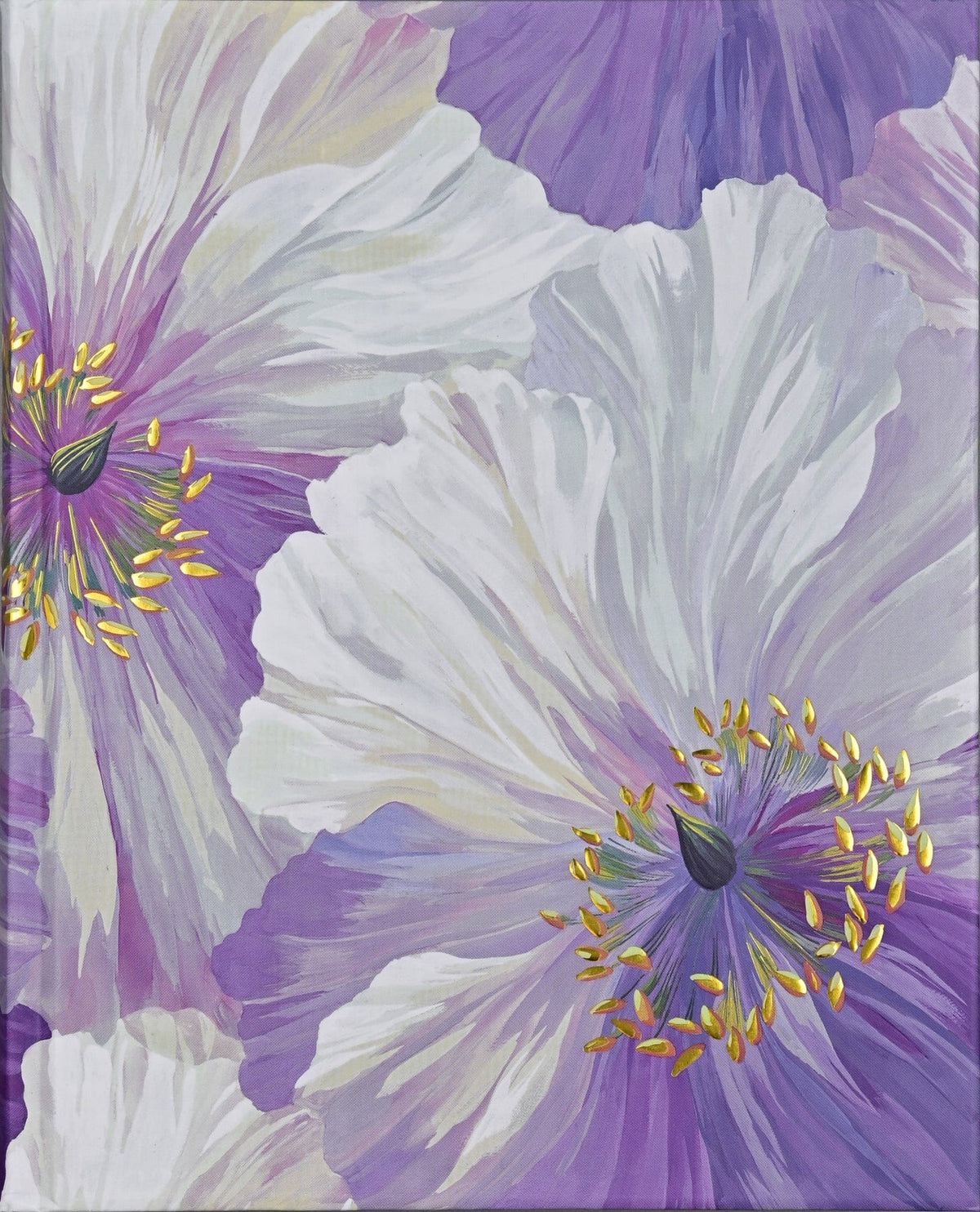 Peter Pauper Press Poppies in Bloom Journal - Little Miss Muffin Children & Home