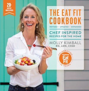 Arcadia Publishing The Eat Fit Cookbook - Little Miss Muffin Children & Home